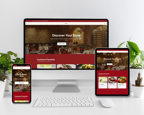 Bakery project 2