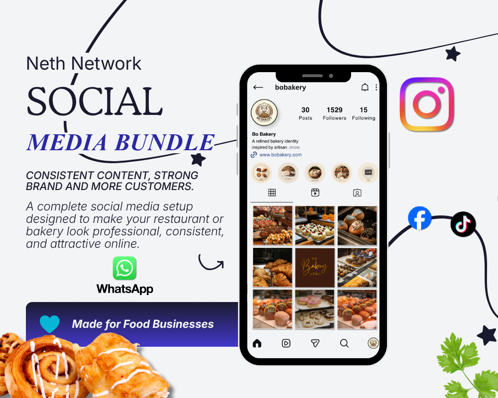 Social Media Bundle