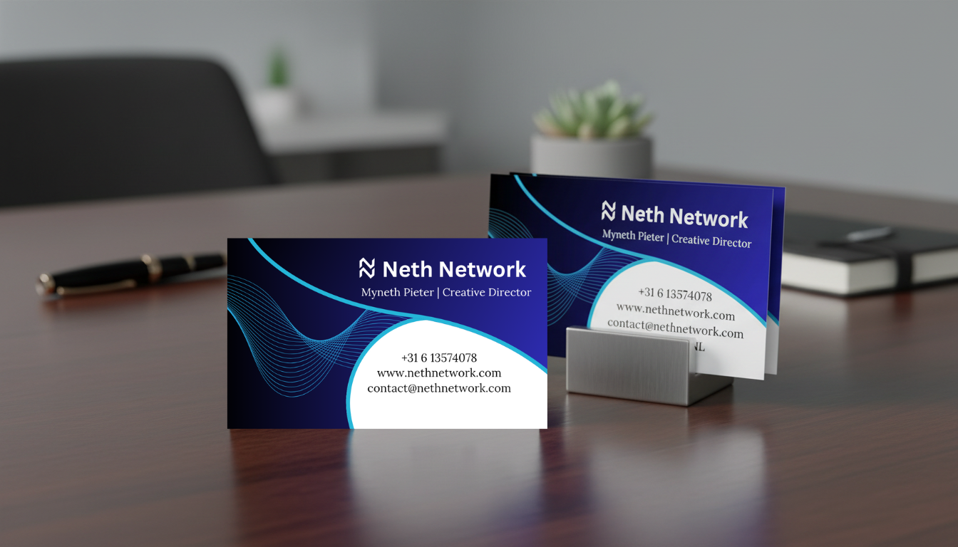 Business Card Design