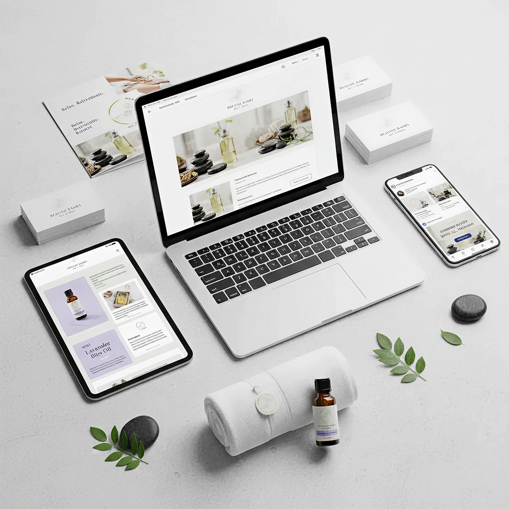 Custom Marketing Design