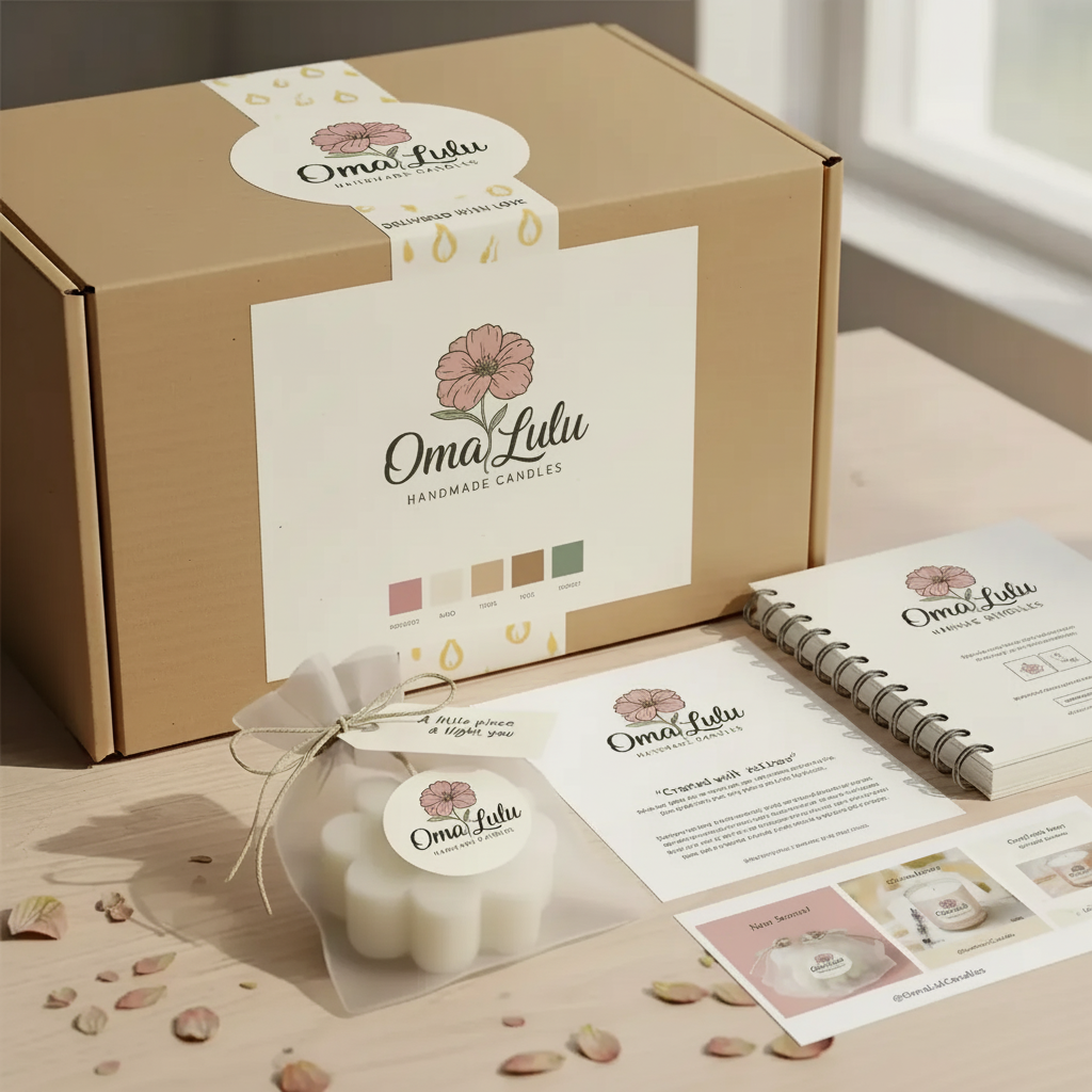 Startups Brand Identity Pack