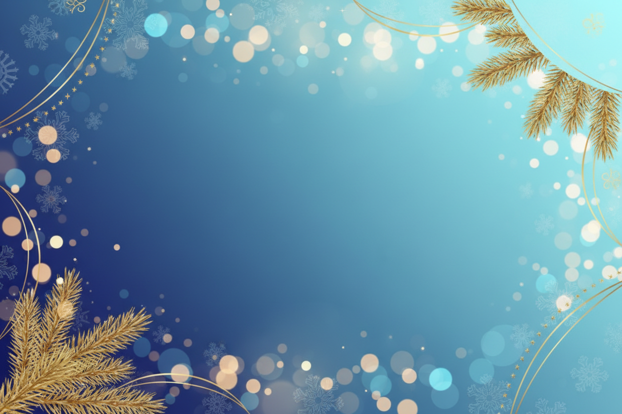 Christmas Banner 16:9